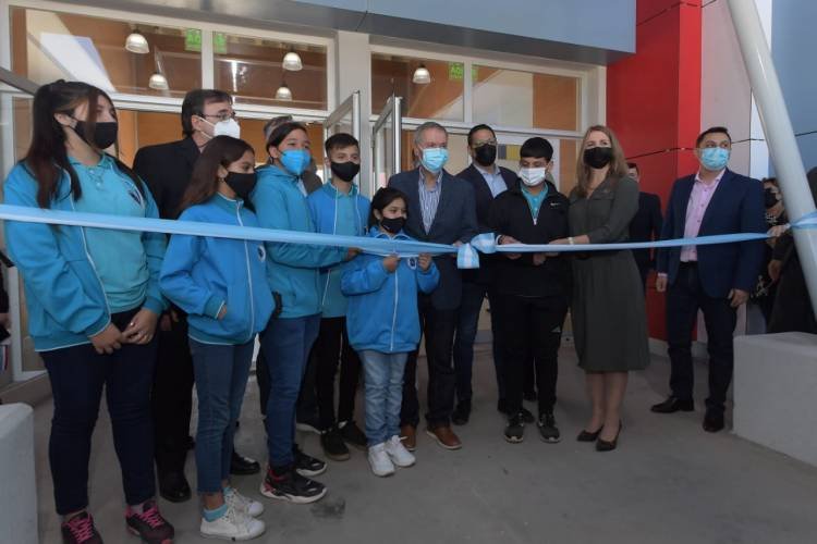 Villa Nueva ya tiene su Escuela ProA