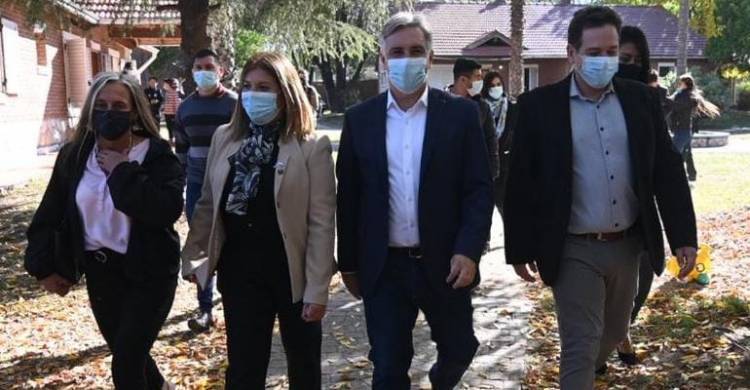 Inauguraron el primer Centro Municipal de Asistencia Comunitaria Contra las Adicciones