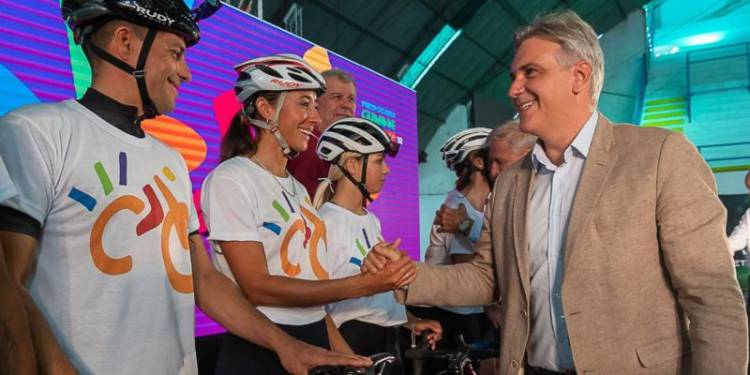 Próximamente, Córdoba tendrá su “Vuelta Ciclística”