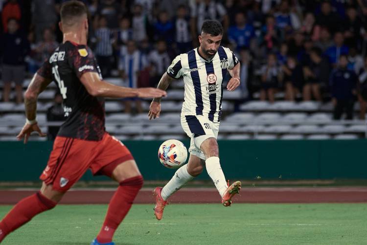 Talleres se impuso en el Kempes