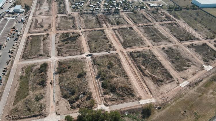 Llaman a licitación para la compra de tierras privadas