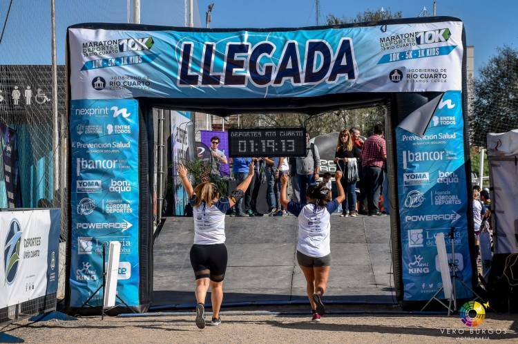 Últimos días para inscribirse a la Maratón Deportes Rio Cuarto
