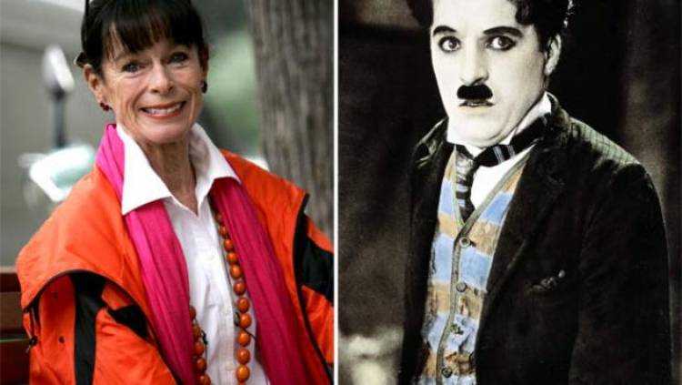 La hija de Charles Chaplin viene a Córdoba a filmar una película 