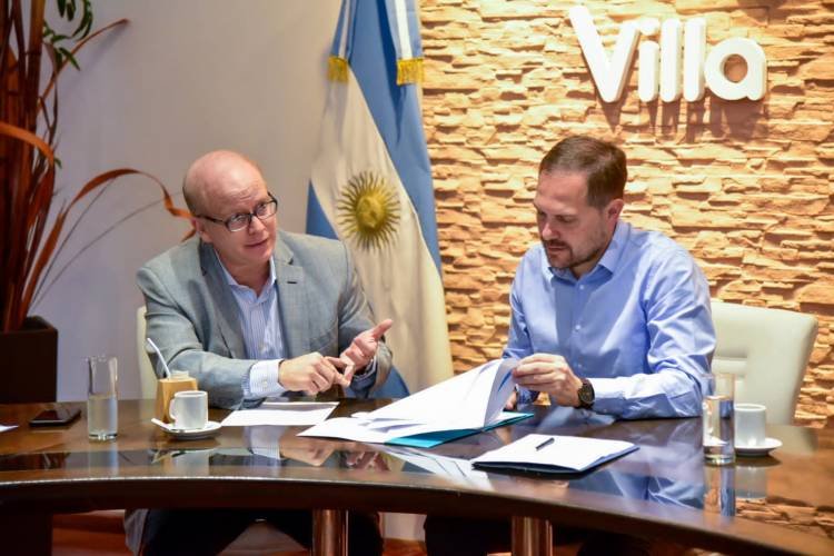 Organizan acciones referentes al desarrollo del sector cooperativo agroindustrial