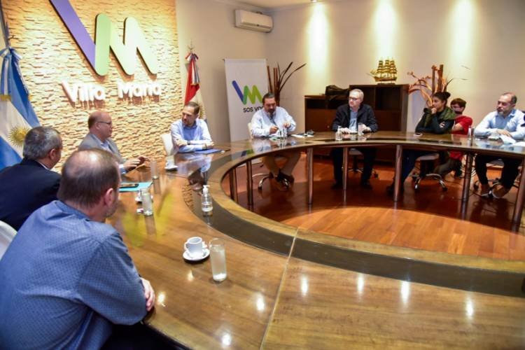 Organizan acciones referentes al desarrollo del sector cooperativo agroindustrial