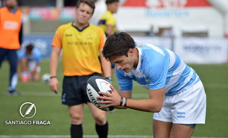 ROSARIO 2022: El rugby le dio a Argentina dos medallas: una dorada y otra plateada