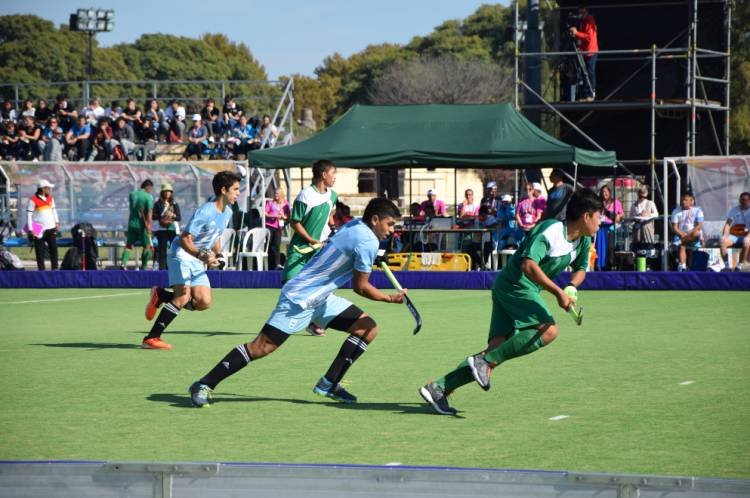 El aporte cordobés a la Argentina en los Juegos disputados en Rosario