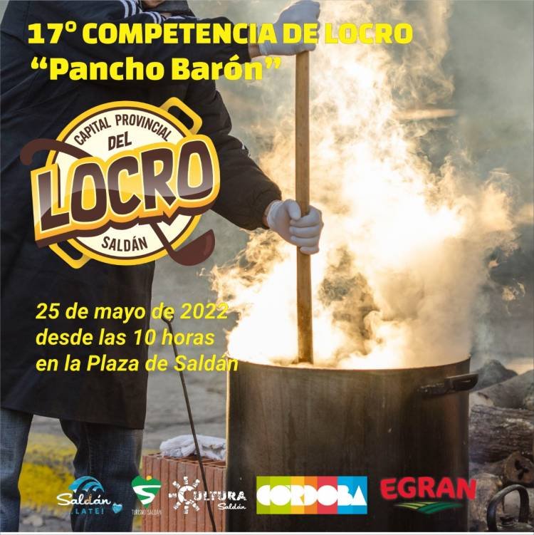 Vuelve la competencia de locro a Saldán