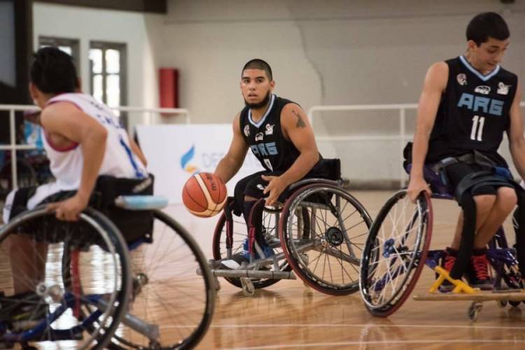 Lanzaron un programa de concientización  y desarrollo del deporte adaptado