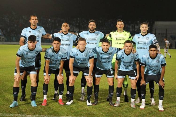 Belgrano se vuelve con las manos vacías