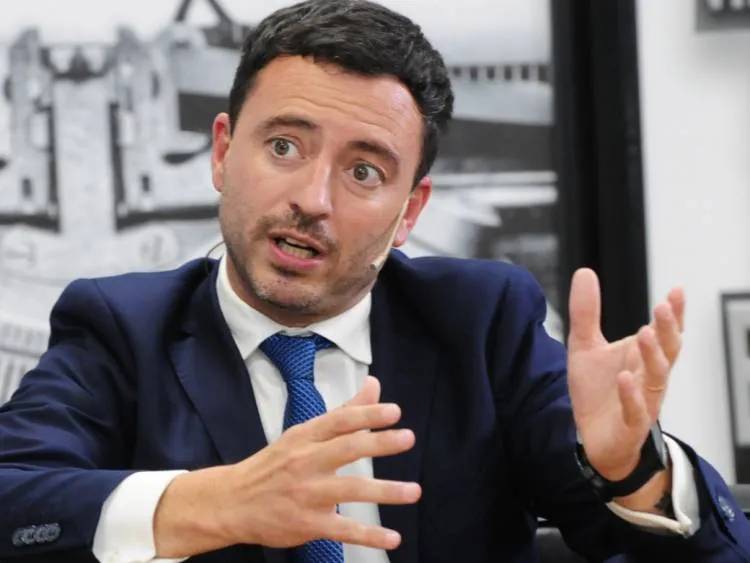 De Loredo: "Tenemos que ofrecerle a Córdoba una propuesta superadora"