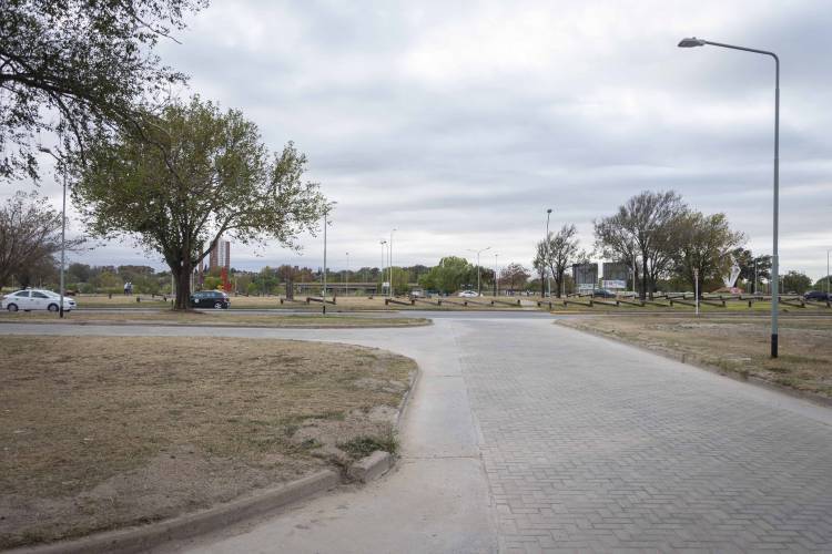Habilitaron el adoquinado de 320 viviendas