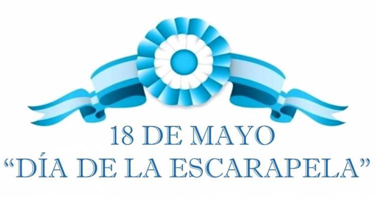 Hoy 18 de Mayo se festeja el Día de la Escarapela ¿Por qué?