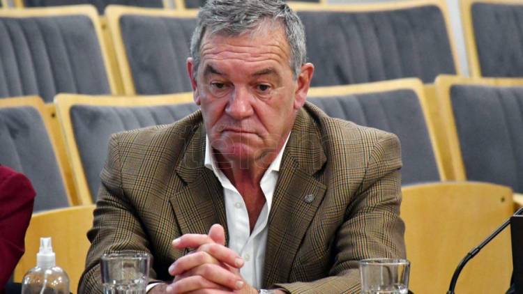 Caso Dalmasso: continúa el juicio a pesar de la internación de Macarrón