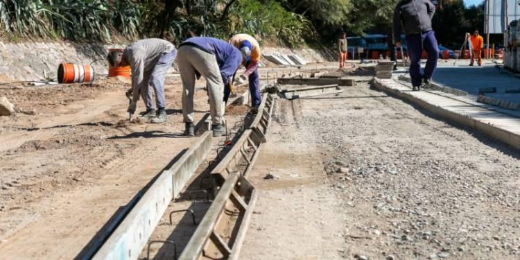 Construyen un Corredor Ambiental en el Parque de la Biodiversidad