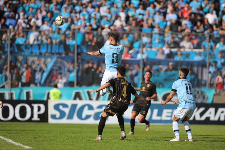 Debut ganador para el Pirata 