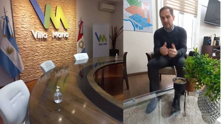 Martín Gill: "Llevamos adelante el Plan de Obras más importante en la historia de nuestra ciudad"