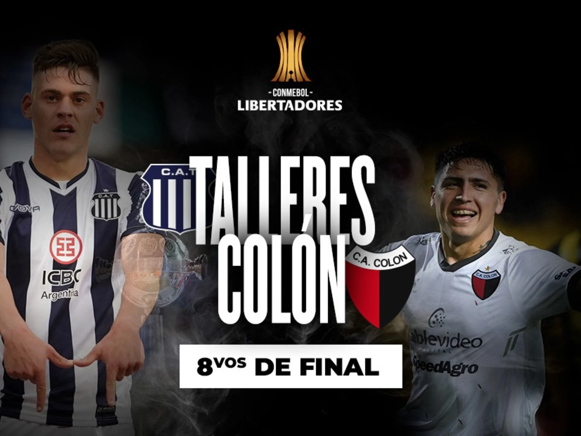 Talleres ya tiene rival de Libertadores 