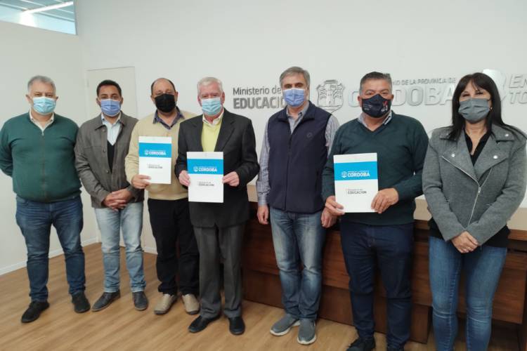 Bengolea tendrá un nuevo edificio escolar