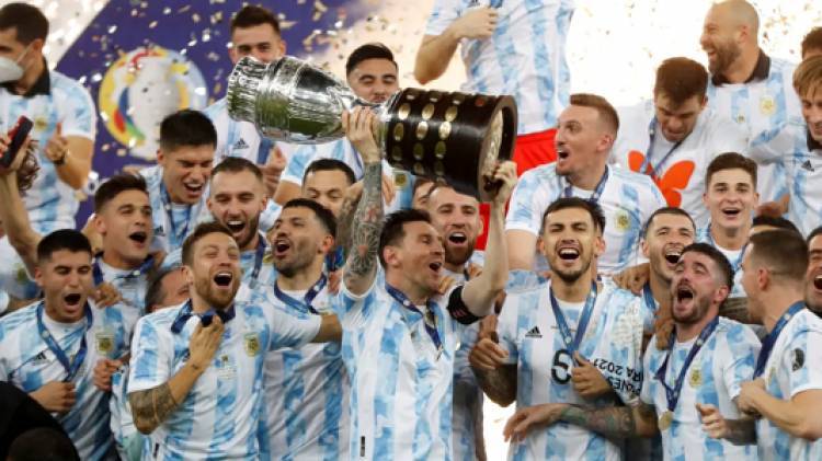 Argentina: primer campeón "intercontinental"  o de la "Euroamericana"