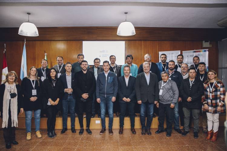 El departamento Rio Segundo se suma al programa de Fortalecimiento de Concejos Deliberantes