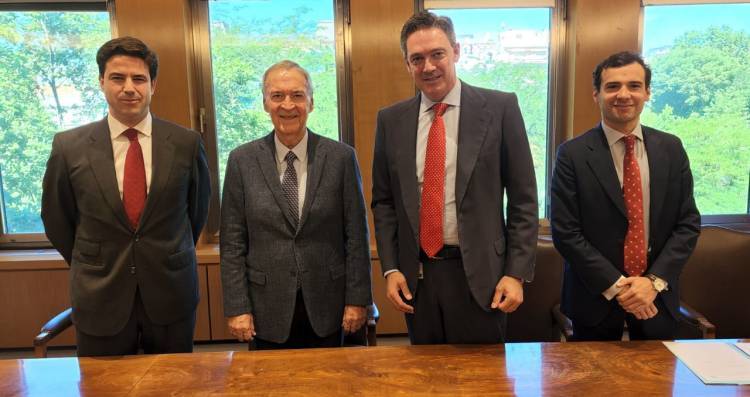 Schiaretti firmó un convenio con el Deutsche Bank por 32 millones de dólares