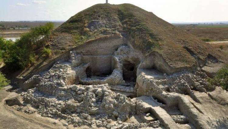 Ciudad búlgara que queda "en la historia"