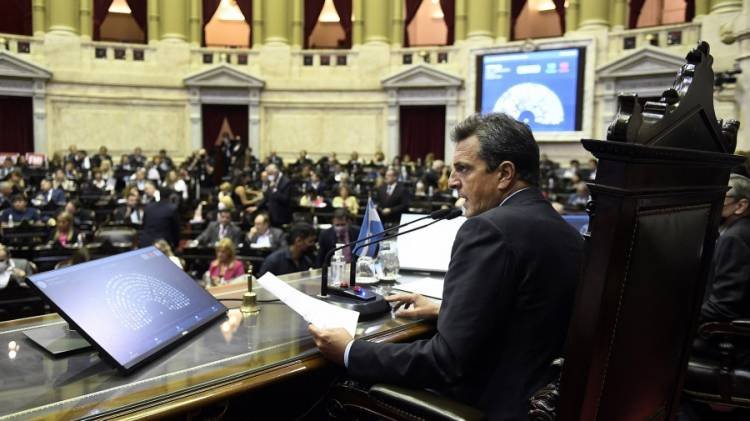Esta semana en Diputados se debatirá sobre el alivio fiscal para monotributistas y autónomos