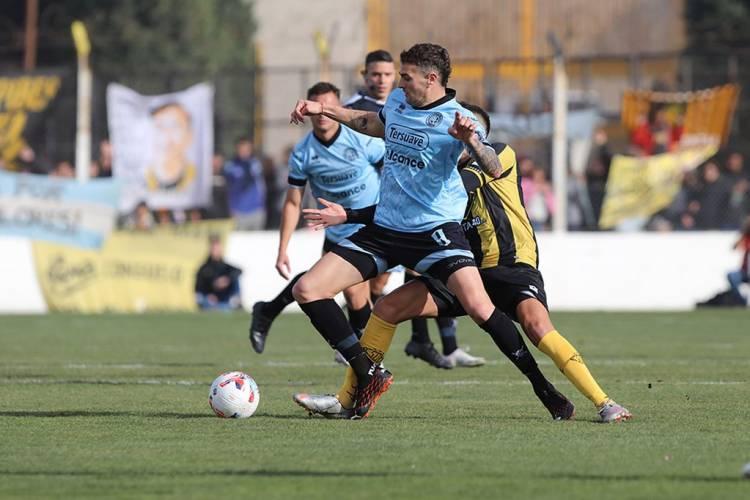 Belgrano lo acompaña la suerte ... ¿de campeón?