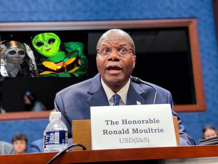 Alerta Capilla del Monte: La NASA ya sabe que allí viven extraterrestres