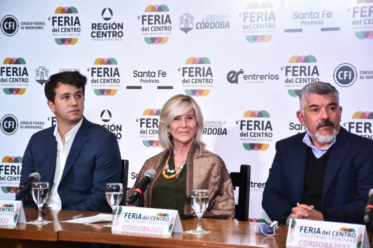 Convocan a emprendedores y diseñadores para la 6º Feria de Industrias Creativas