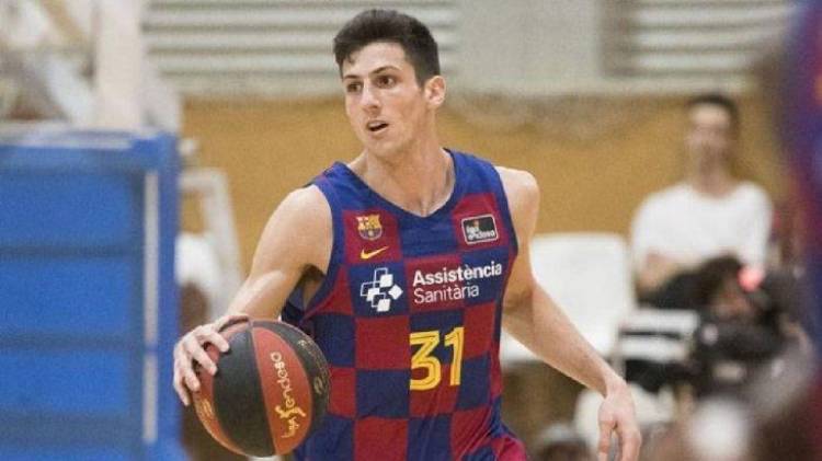 Bolmaro, elegido junto al otro cordobés Facundo Campazzo, para la selección
