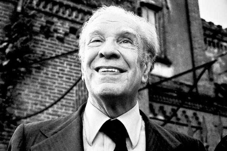 Aniversario de la muerte de Borges en Ginebra