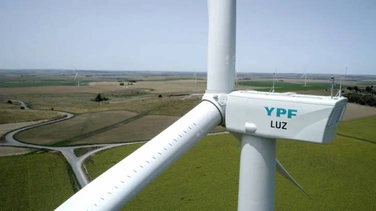 Este año, con la energía eólica se permitirá ahorrar 3 millones de dólares en divisas