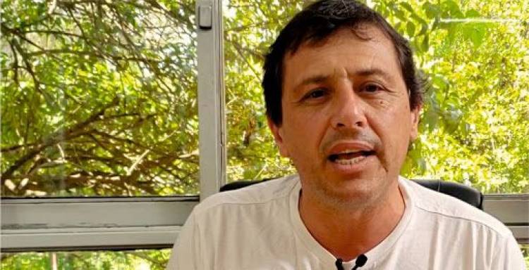 Canto: "No creo que sea el momento de apoyar candidaturas"