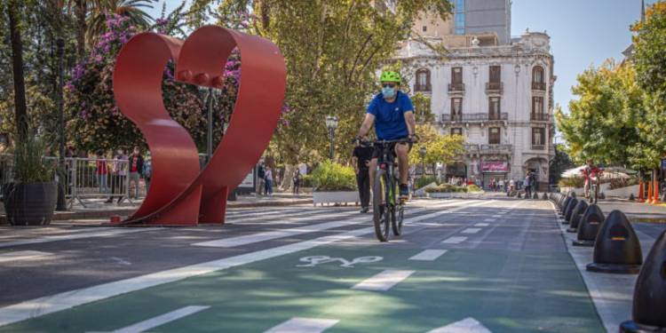 La ciudad de Córdoba quedó primera entre 107 destinos de América Latina y el Caribe.