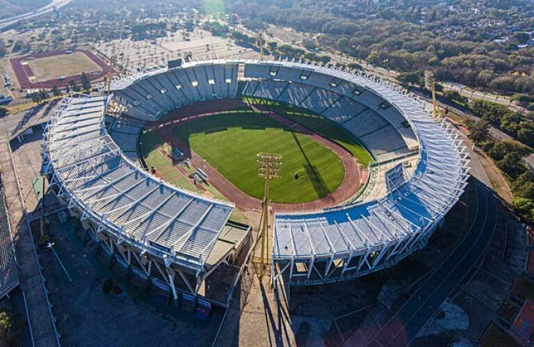 El Kempes: un escenario ideal para finales
