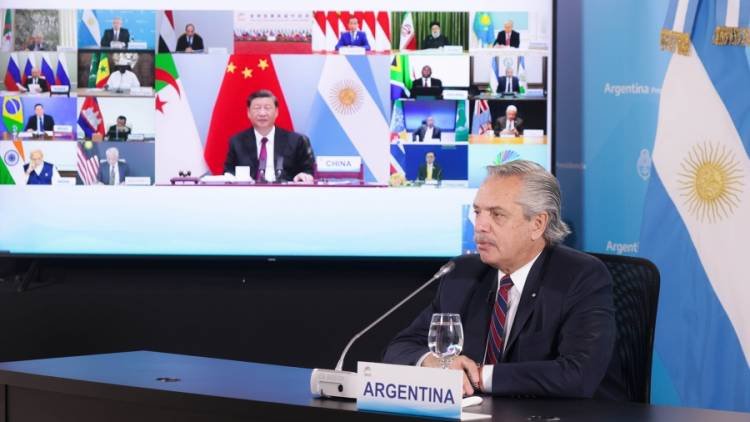 Argentina se acerca al Brics, abriendo nuevas perspectivas económicas y geopolíticas