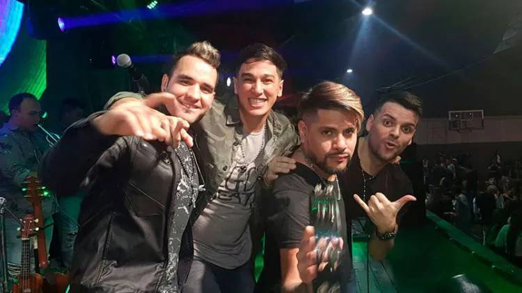 En Cruz del Eje ya se habla del "Chipote Gate"