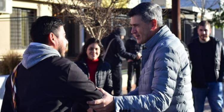 Destinarán más de 10 millones de pesos para obra de gas natural en barrio Spilimbergo