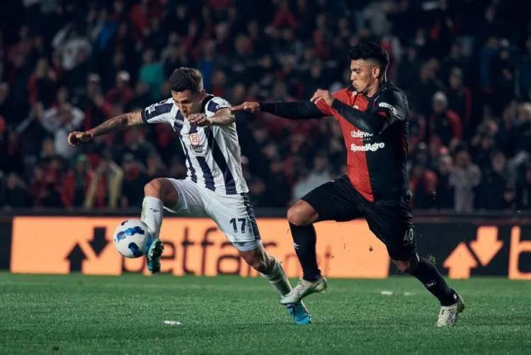 Lo de Talleres ya es histórico