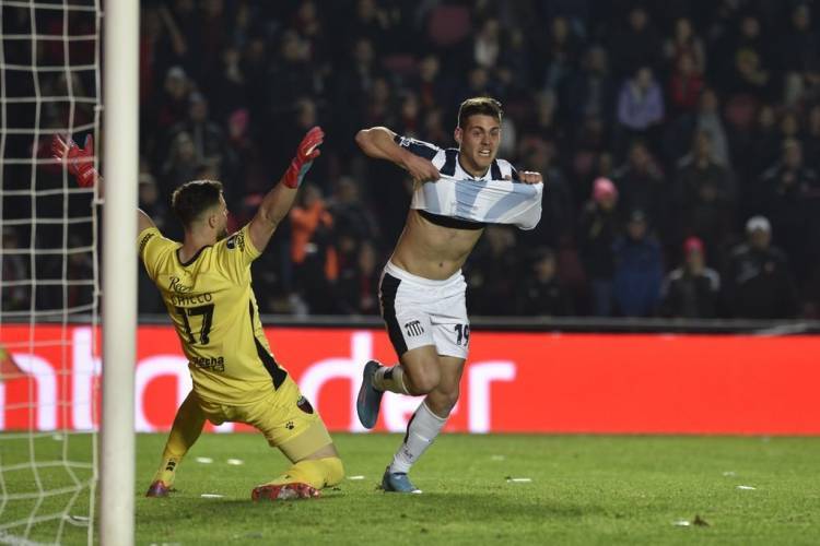 Lo de Talleres ya es histórico