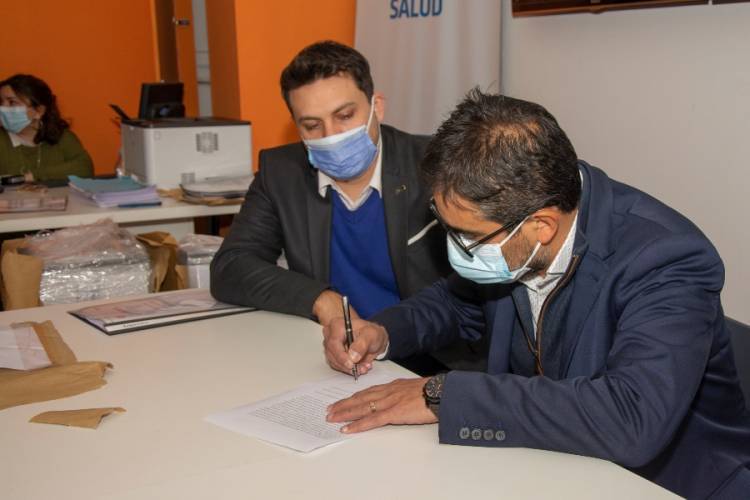 Ya se conocieron las ofertas para la adquisición de equipamiento para el Hospital del Noroeste