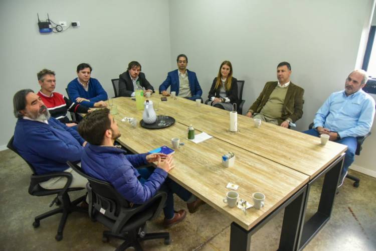 Avanzan en cuestiones vinculadas a la Economía del Conocimiento 