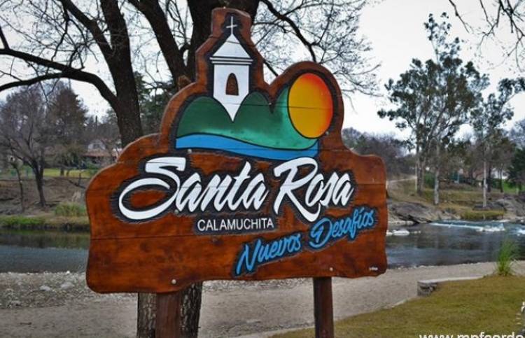 Santa Rosa de Calamuchita, un lugar para disfrutar de punta a punta en estas vacaciones de invierno