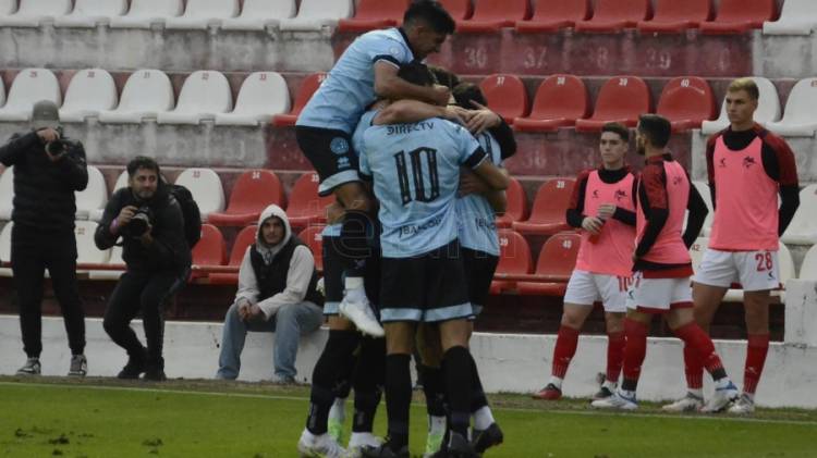 Belgrano le ganó a Estudiantes y se metió en los octavos de la Copa Argentina