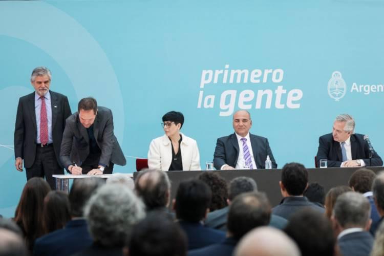 Villa María tendrá su Centro Interinstitucional de Investigación y Desarrollo de Productos en Alimentos