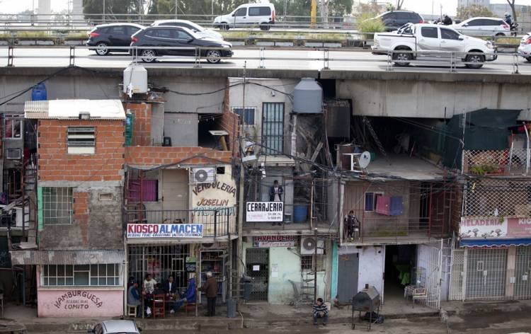 Una Argentina desigual, que cambia todo el tiempo sus figuras políticas secundarias.
