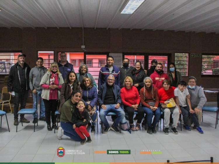 Buenas acciones para quienes no pueden acceder a escrituras pagas en Cosquín