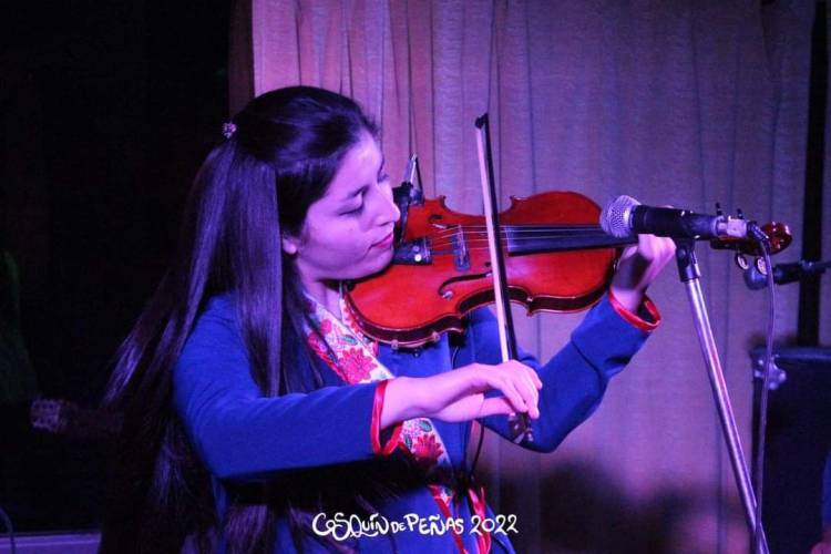 Festival de Peñas: Sigue la música en Cosquín